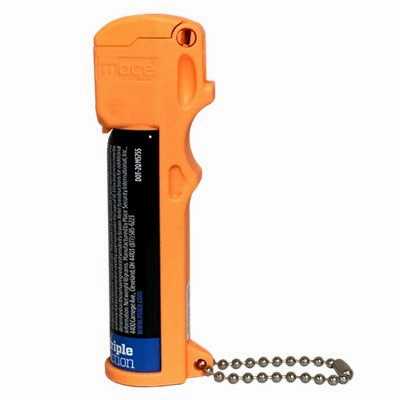 Triple Action Self Defense Keychain (12ft)