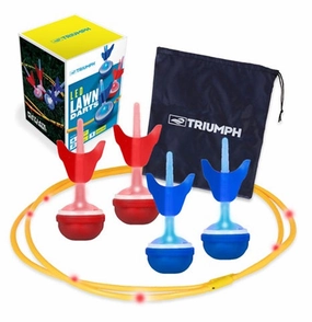 Triumph LED Backyard Darts