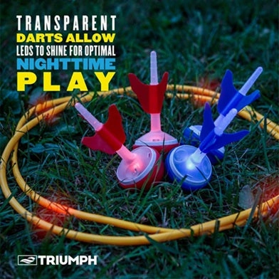 Triumph LED Backyard Darts