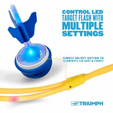 Triumph LED Backyard Darts