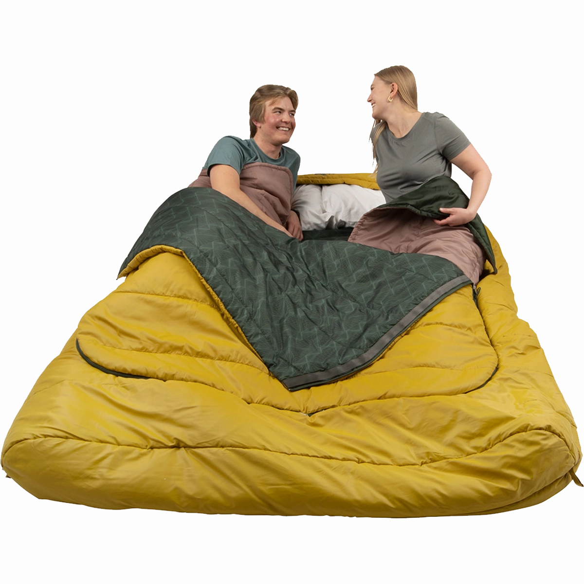 Tru.Comfort Doublewide 20F - Regular