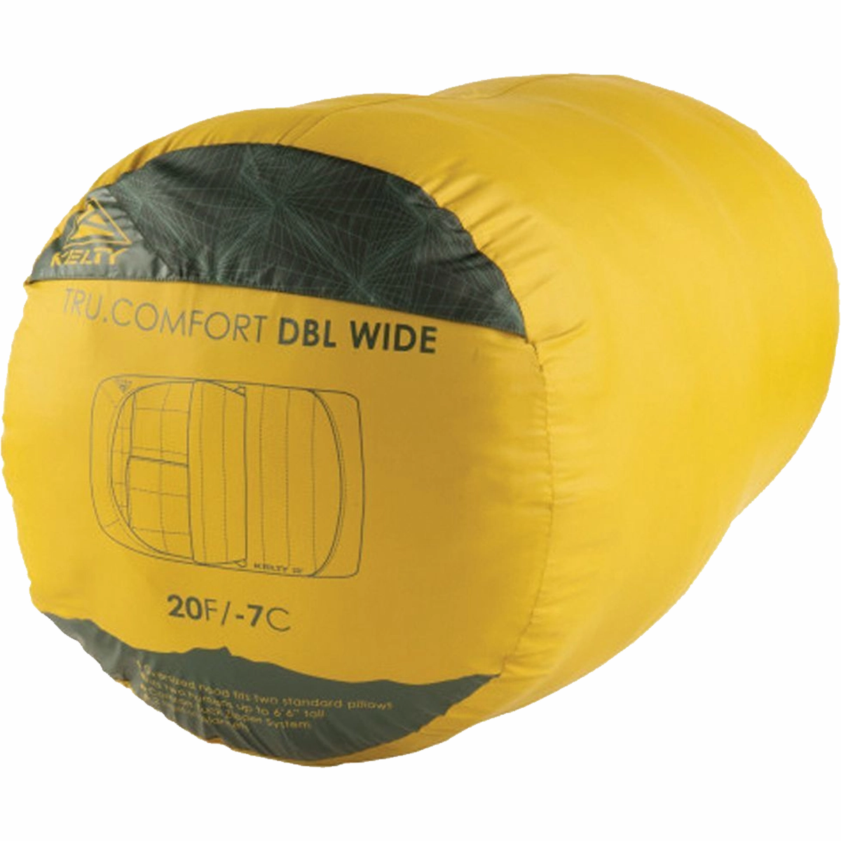 Tru.Comfort Doublewide 20F - Regular