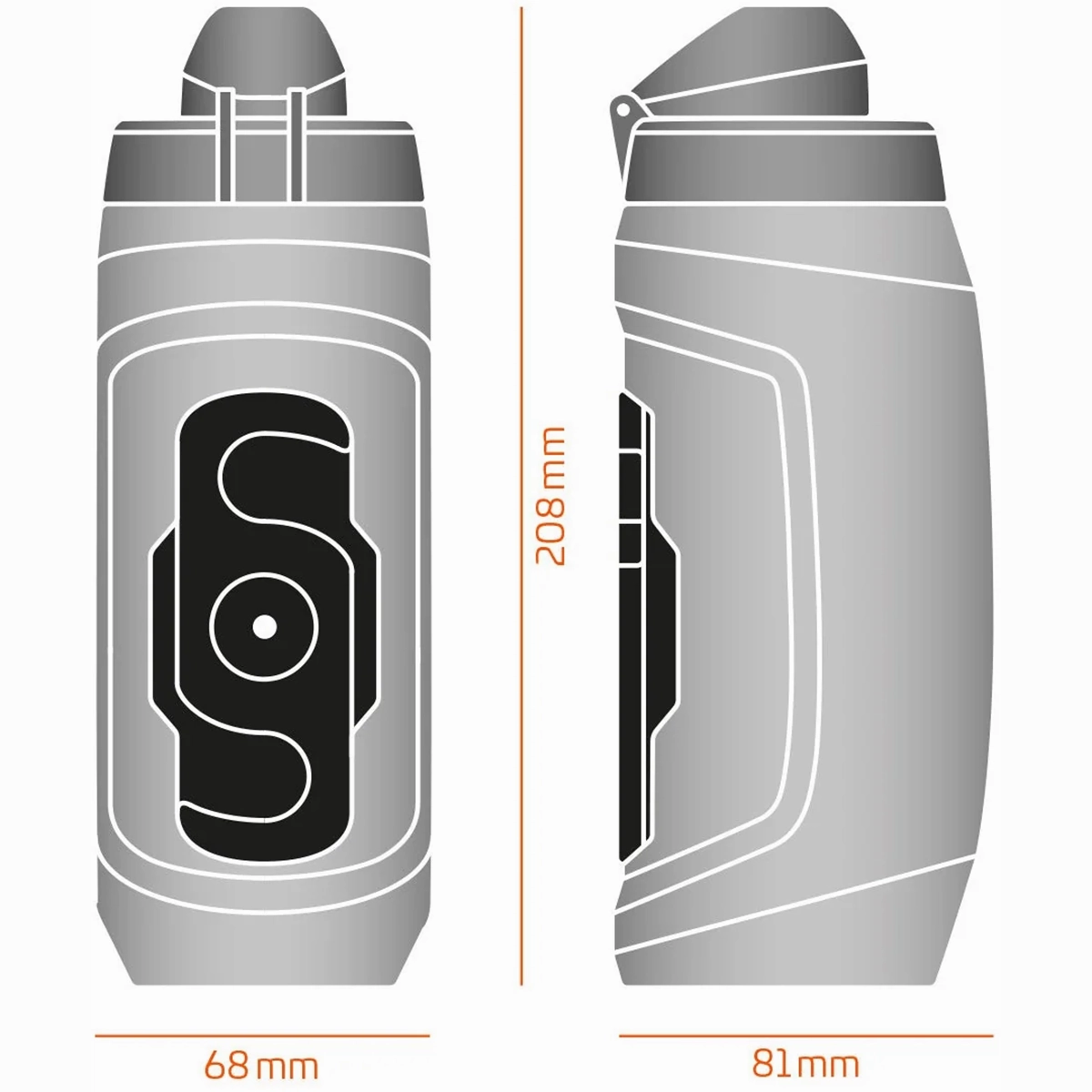 TWIST 590 Replacement Bottle