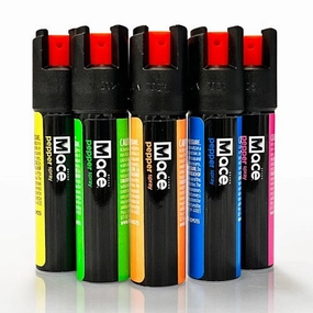 Twist Lock Pepper Spray - 1 Pack