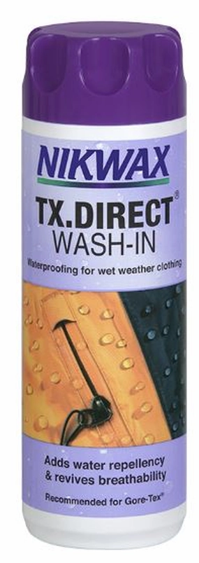 TX.Direct Wash-In