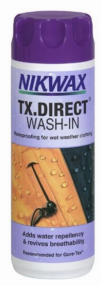 TX.Direct Wash-In