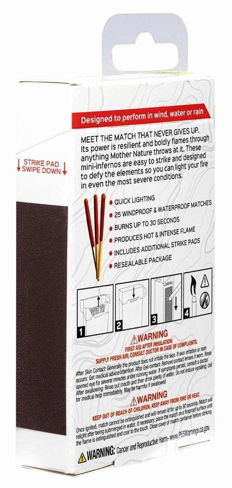 Typhoon Matches