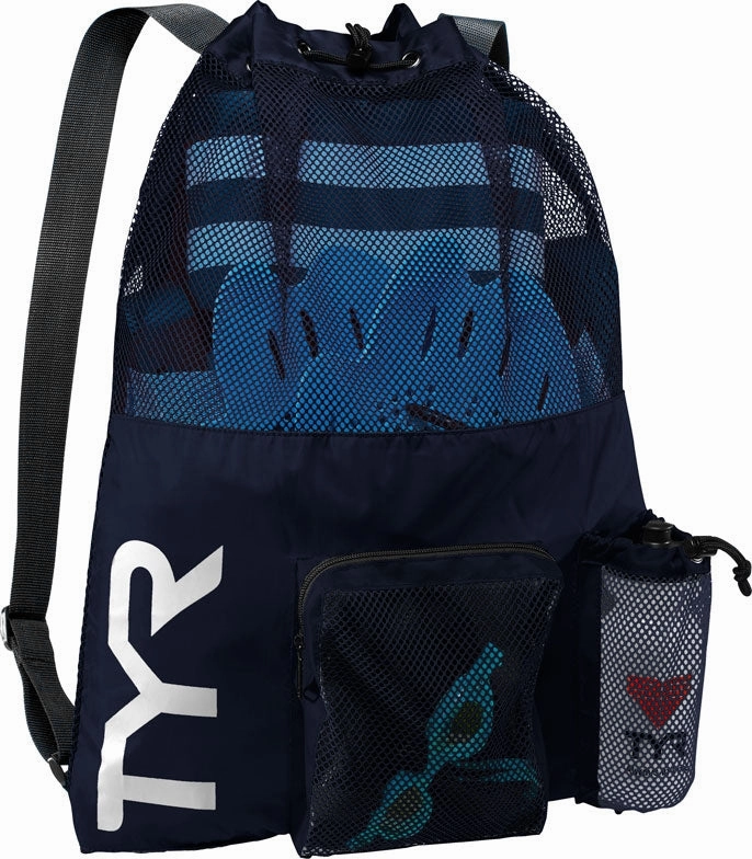 TYR 40L Big Mesh Mummy Backpack