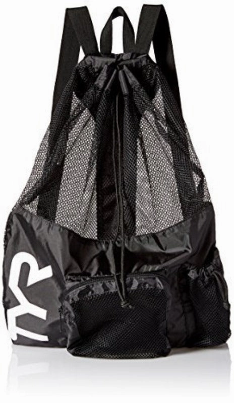 TYR 40L Big Mesh Mummy Backpack