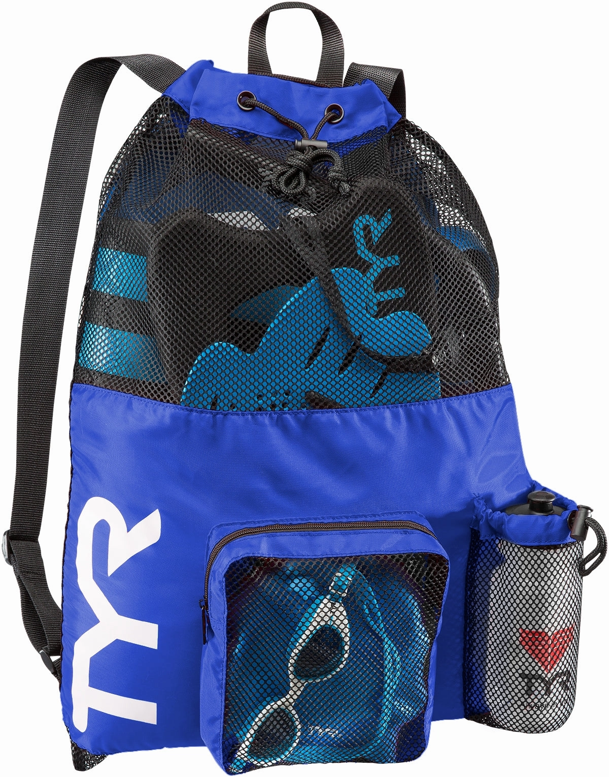 TYR 40L Big Mesh Mummy Backpack