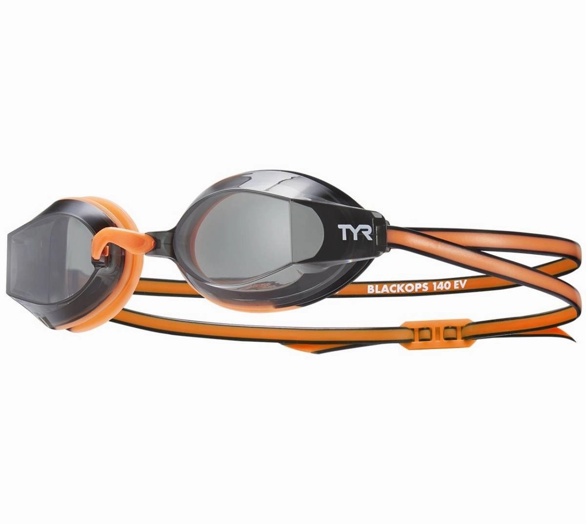 TYR Black Ops 140 EV Youth Racing Goggles