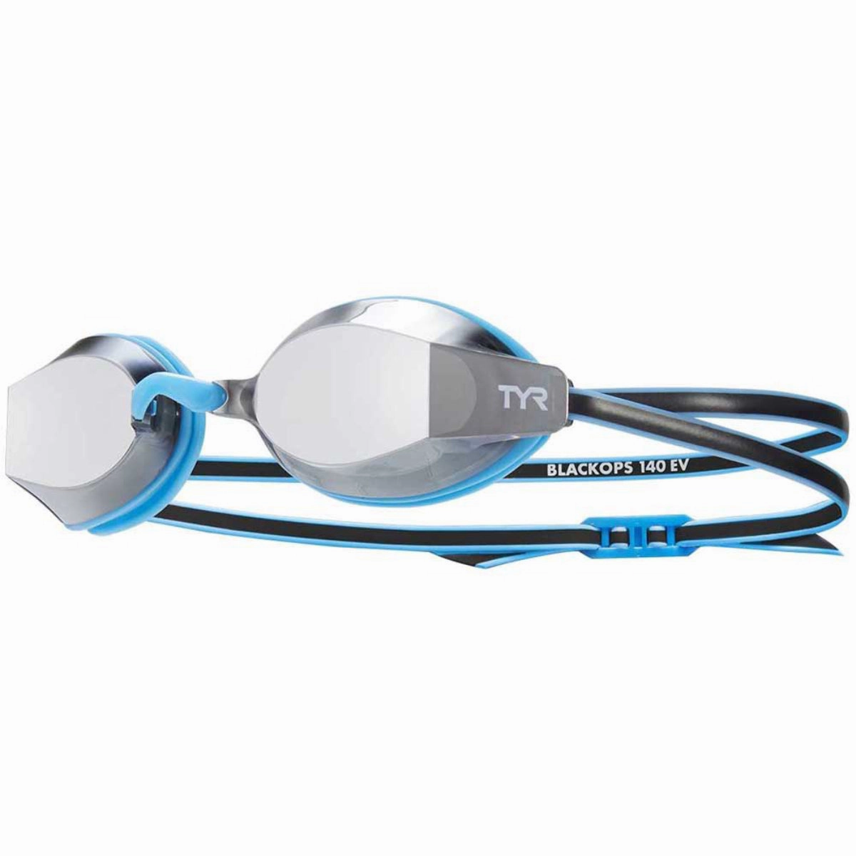 TYR Black Ops 140 EV Youth Racing Goggles