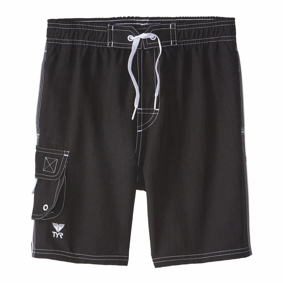 TYR Challenger Boy's Swim Short
