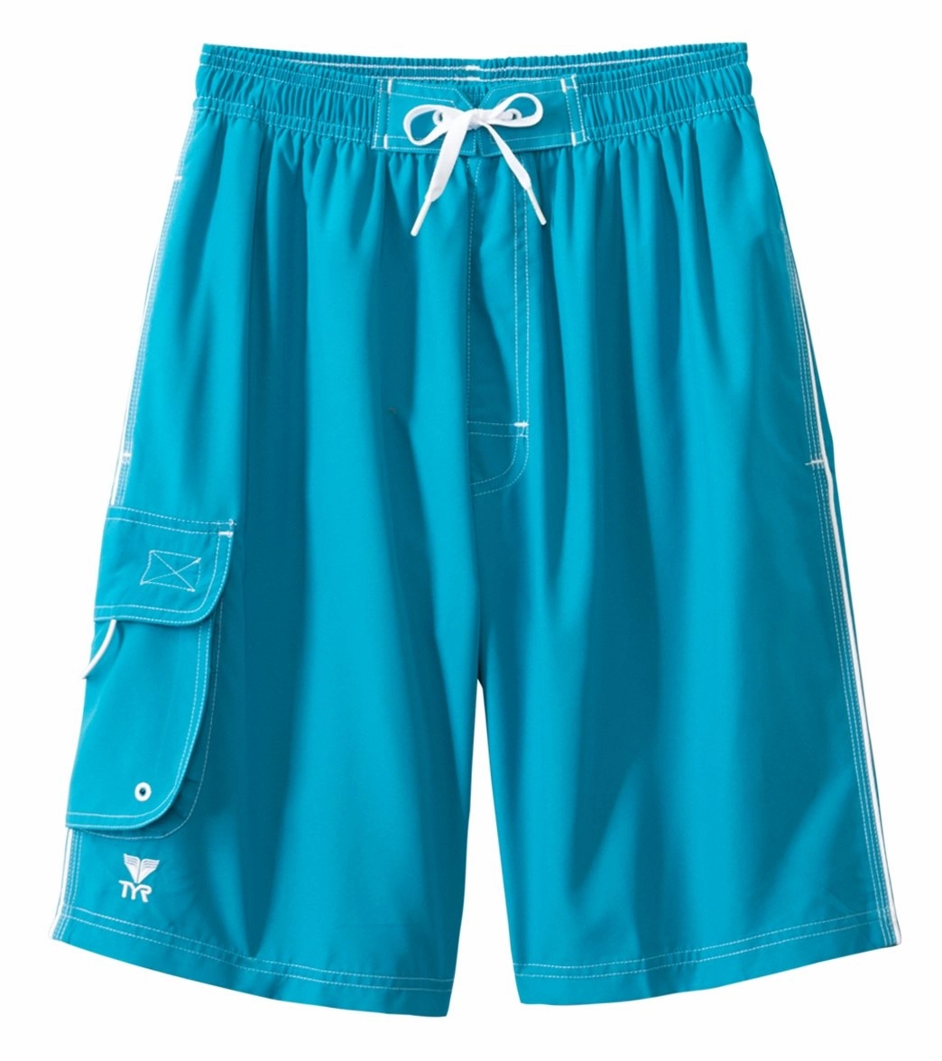 TYR Challenger Men's Swim Short