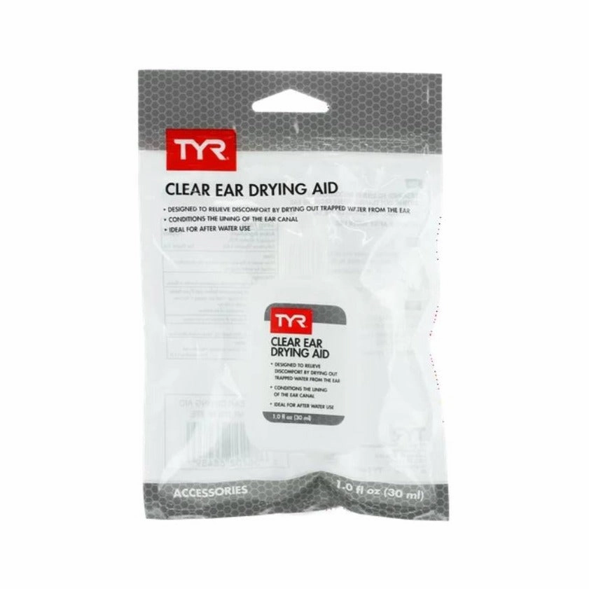TYR Clear Ear Drying Aid
