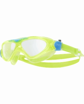 TYR Rogue Youth Swim Mask