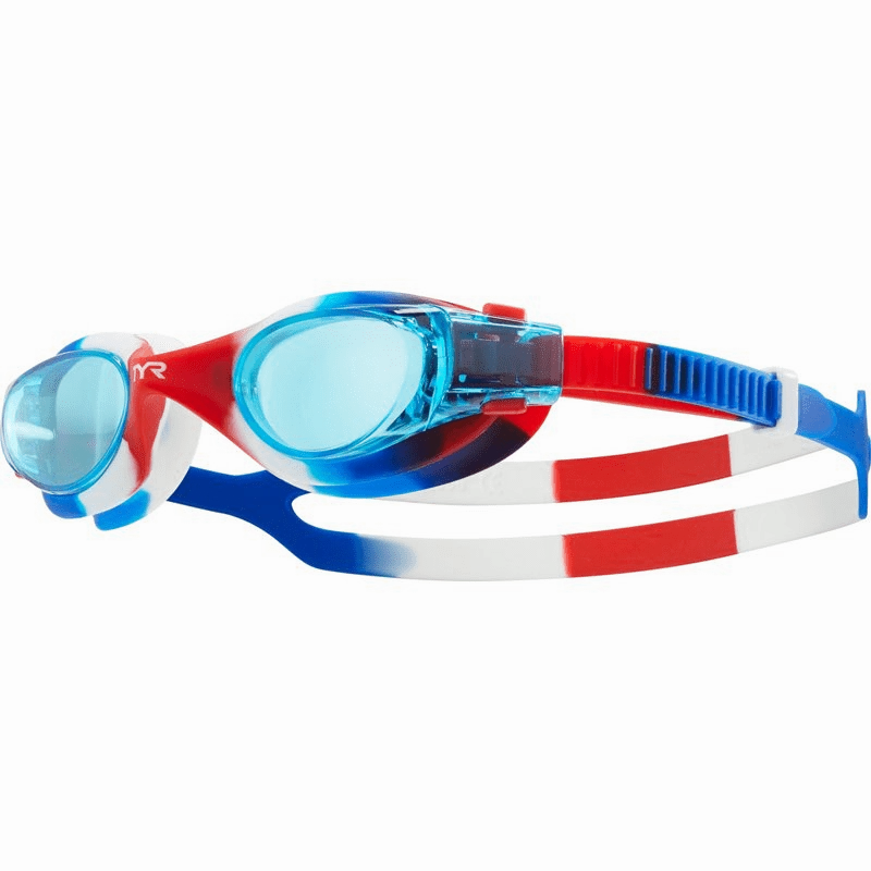 TYR Vesi' Tie-Dye Youth Goggle