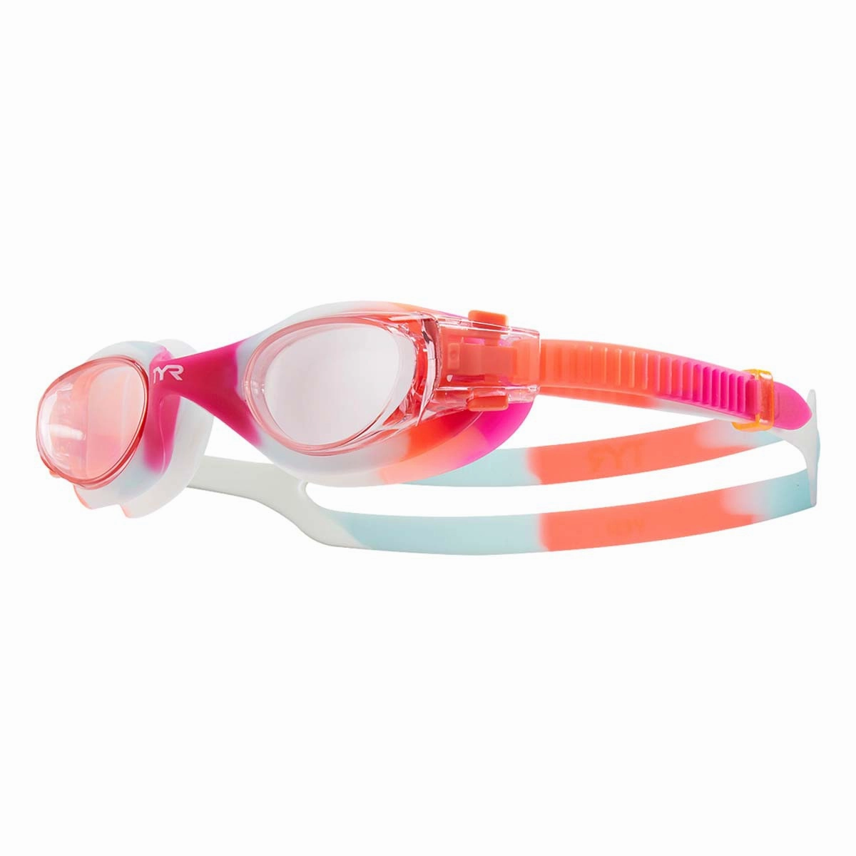 TYR Vesi' Tie-Dye Youth Goggle