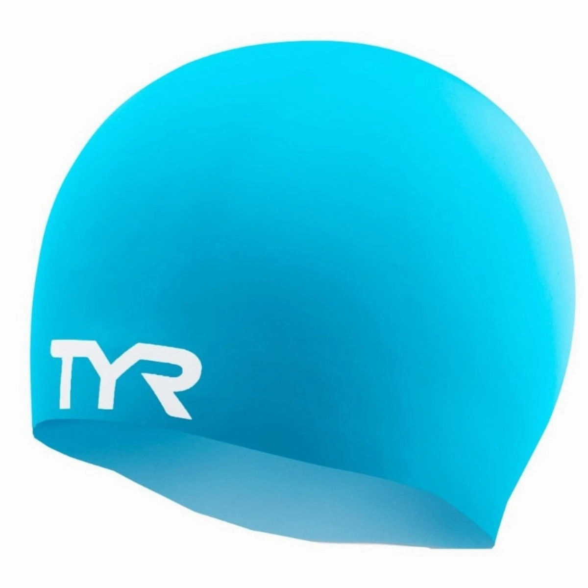 TYR Wrinkle-Free Adult and Junior Silicone Caps