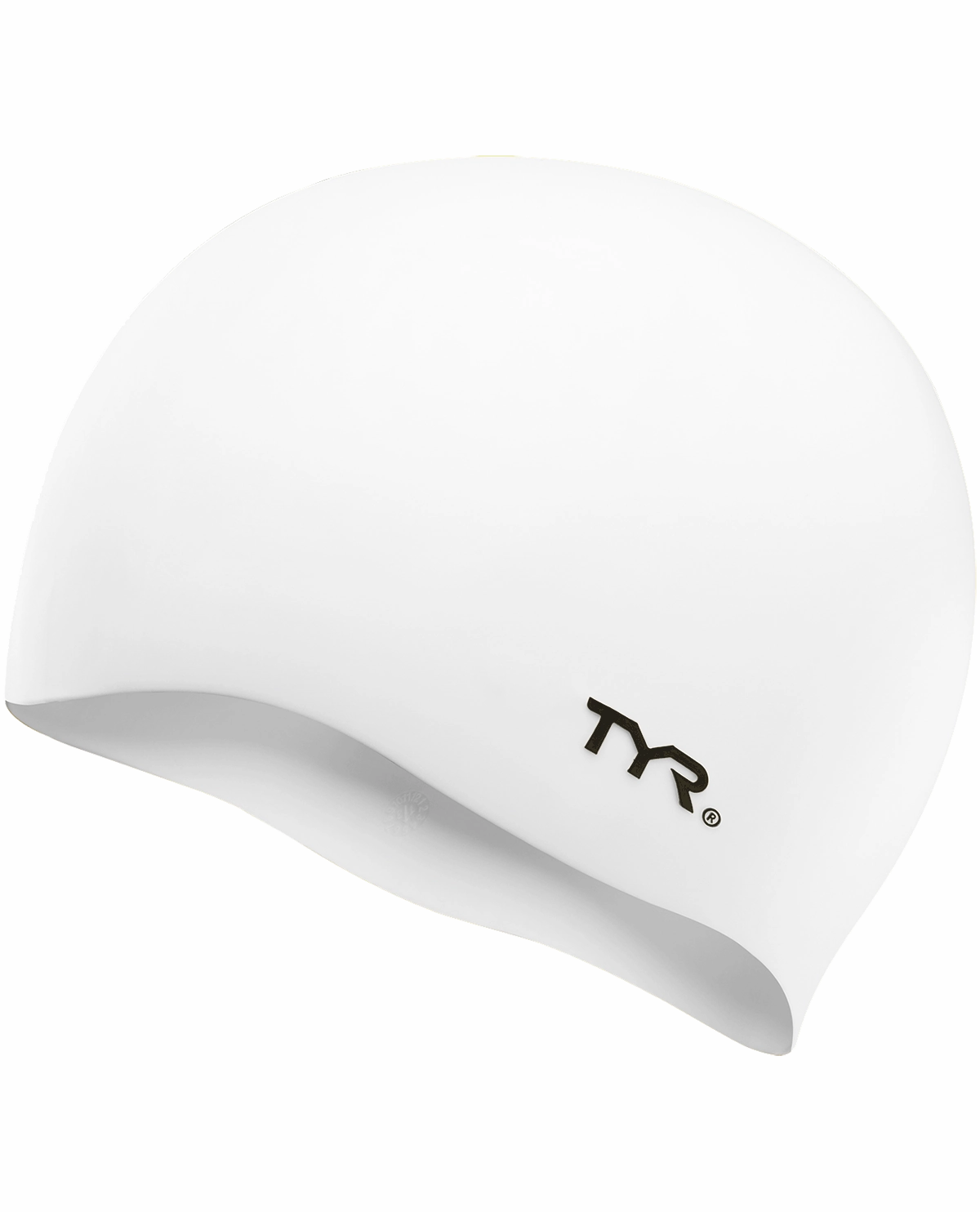 TYR Wrinkle-Free Adult and Junior Silicone Caps