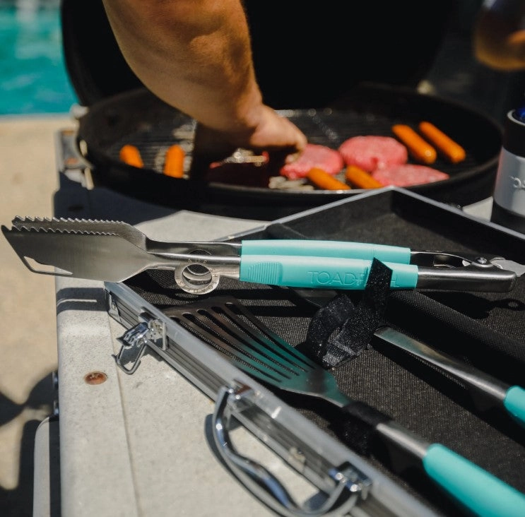 Ultimate Grill Tongs