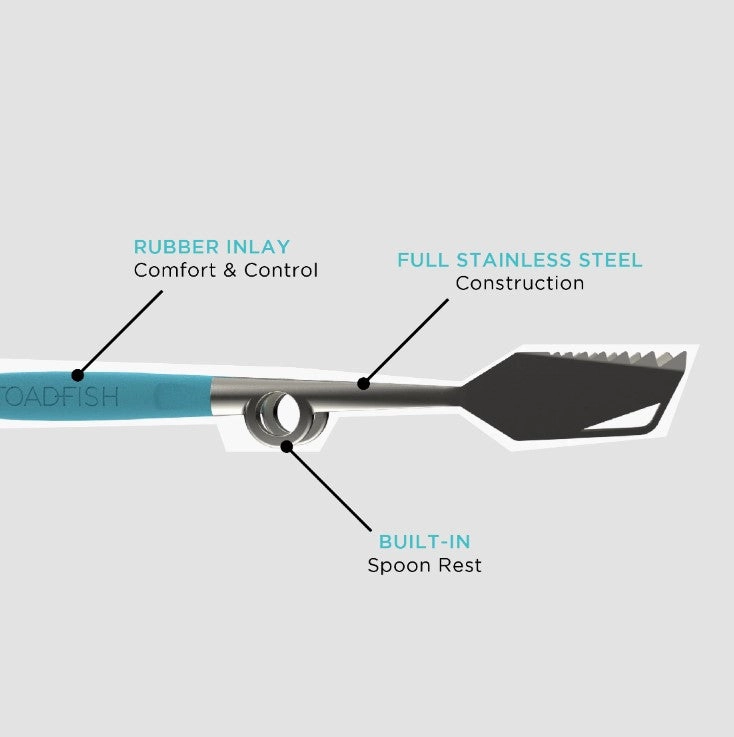 Ultimate Grill Tongs