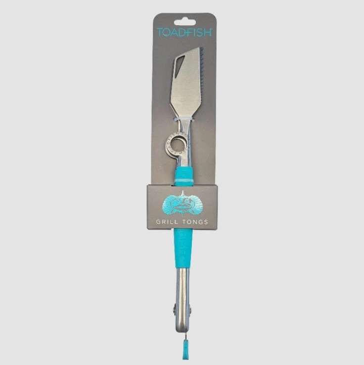 Ultimate Grill Tongs
