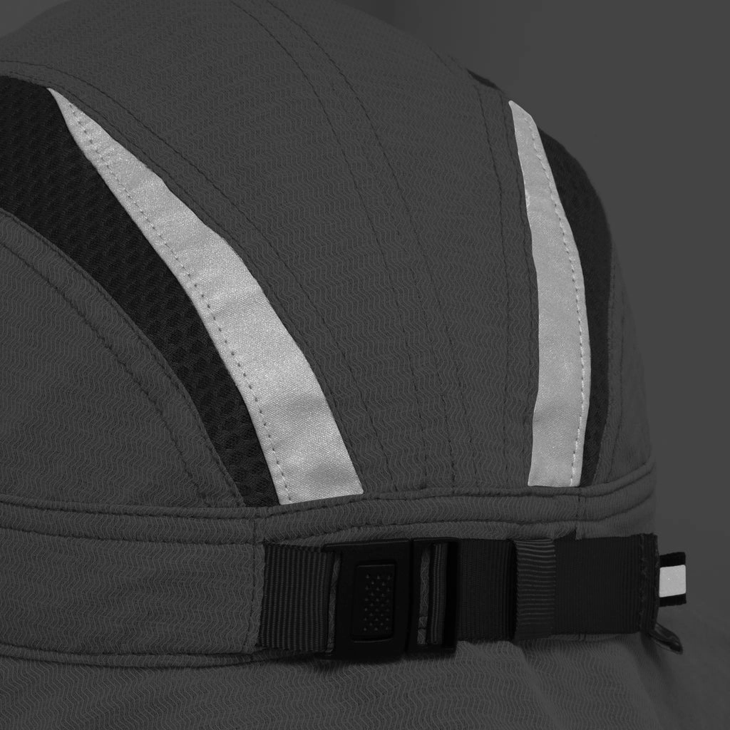 Ultra Adventure Hat Cinder/Gray