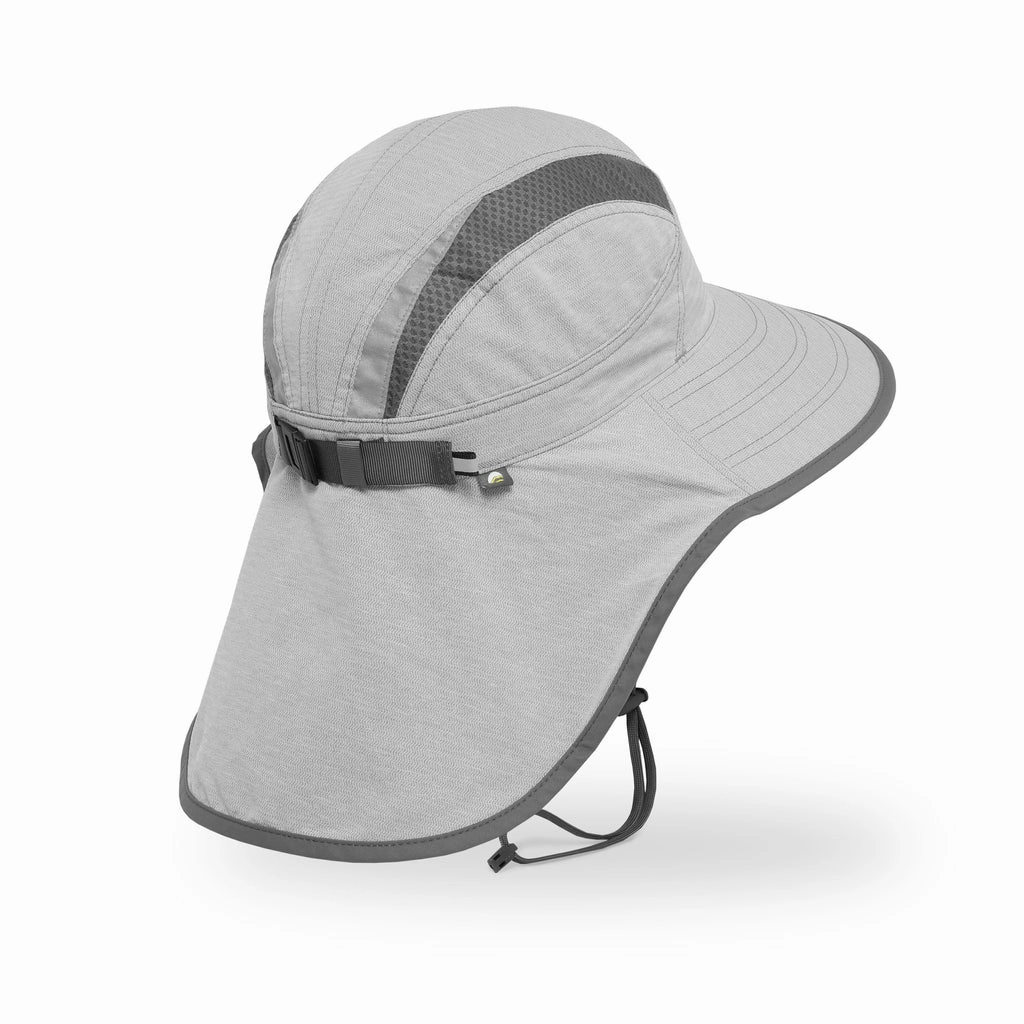 Ultra Adventure Hat Cinder/Gray
