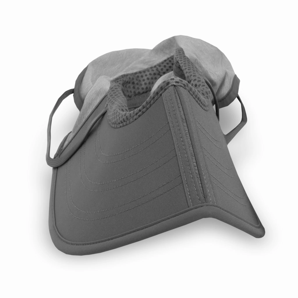 Ultra Adventure Hat Cinder/Gray