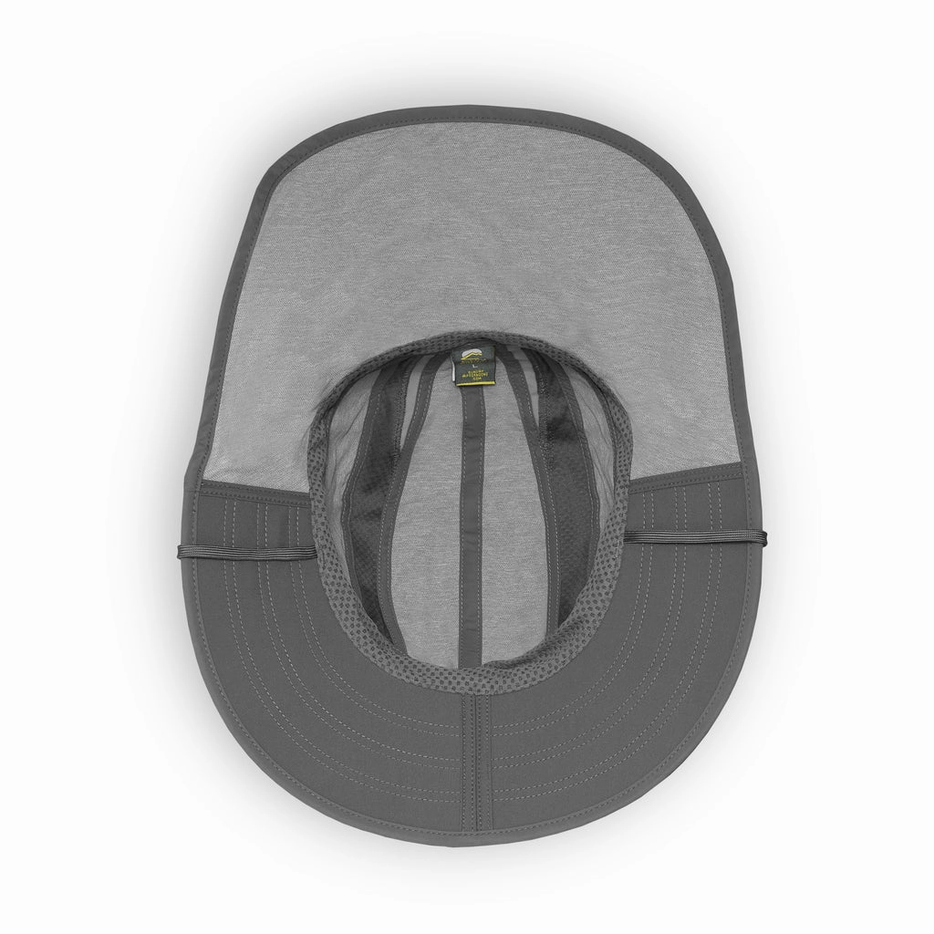 Ultra Adventure Hat Cinder/Gray