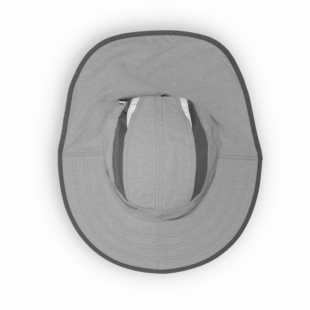 Ultra Adventure Hat Cinder/Gray