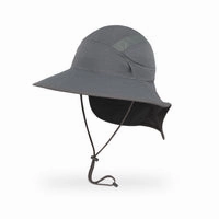 Ultra Adventure Hat Cinder/Gray