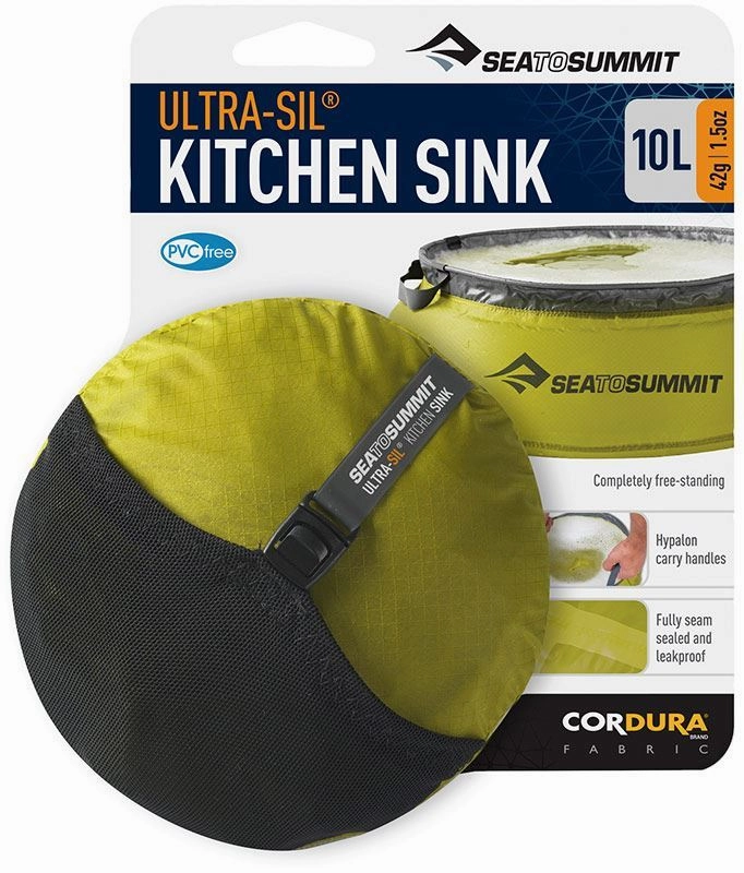 Ultra-Sil Kitchen Sink 10L