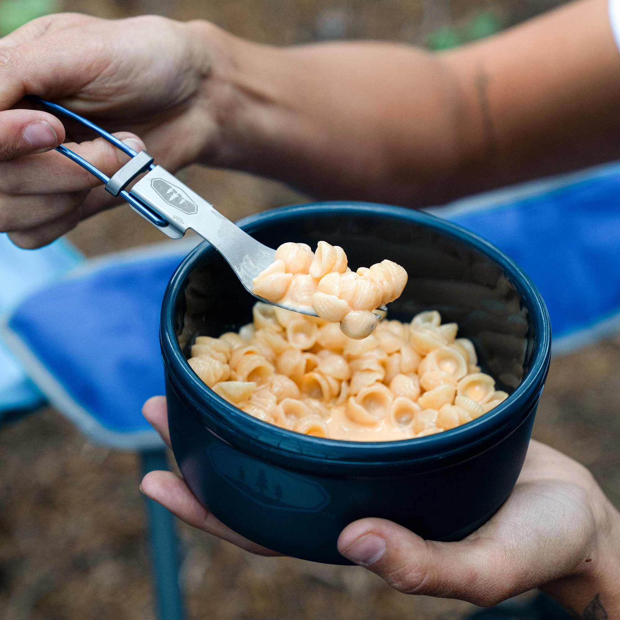 Ultralight Nesting Bowl   Mug