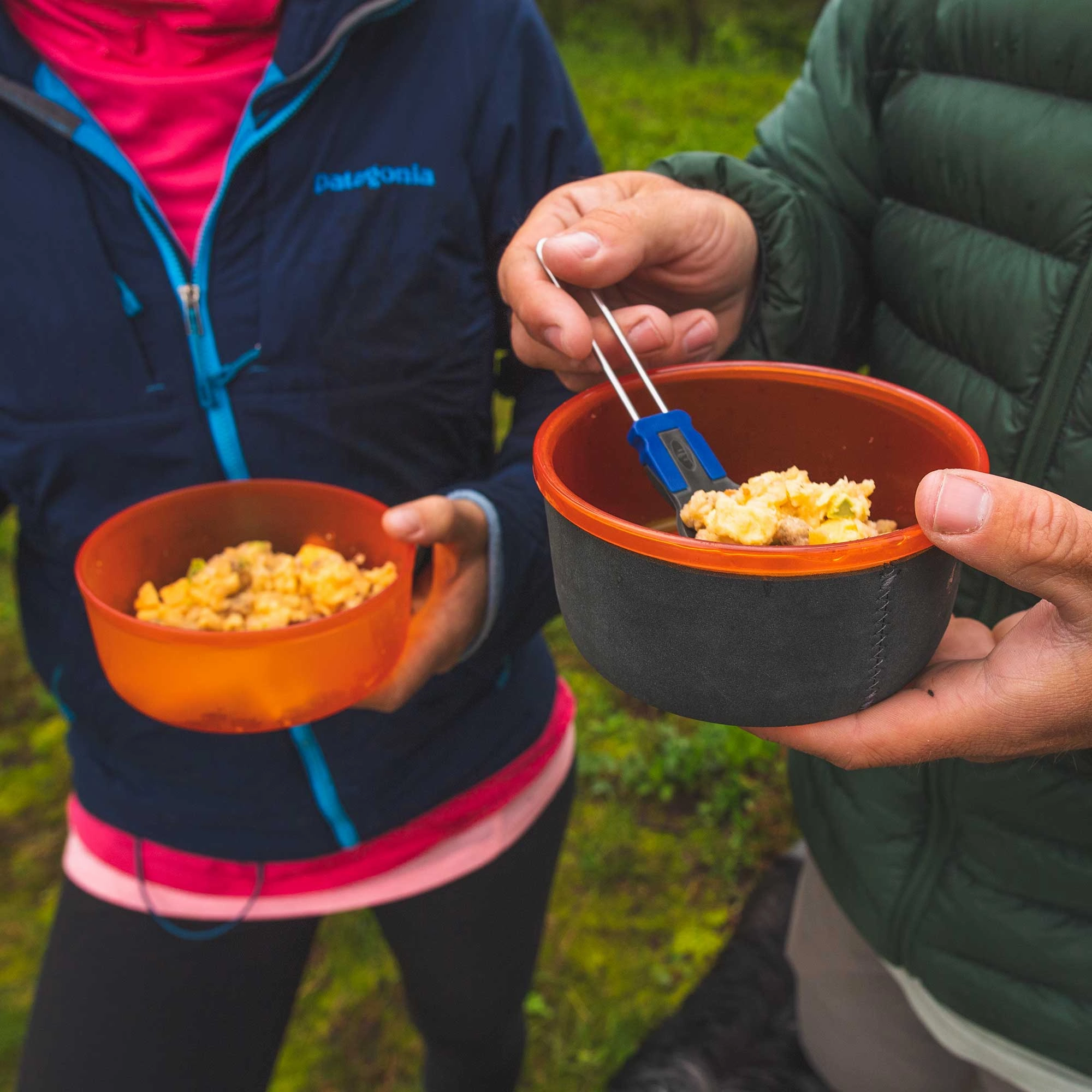 Ultralight Nesting Bowl   Mug