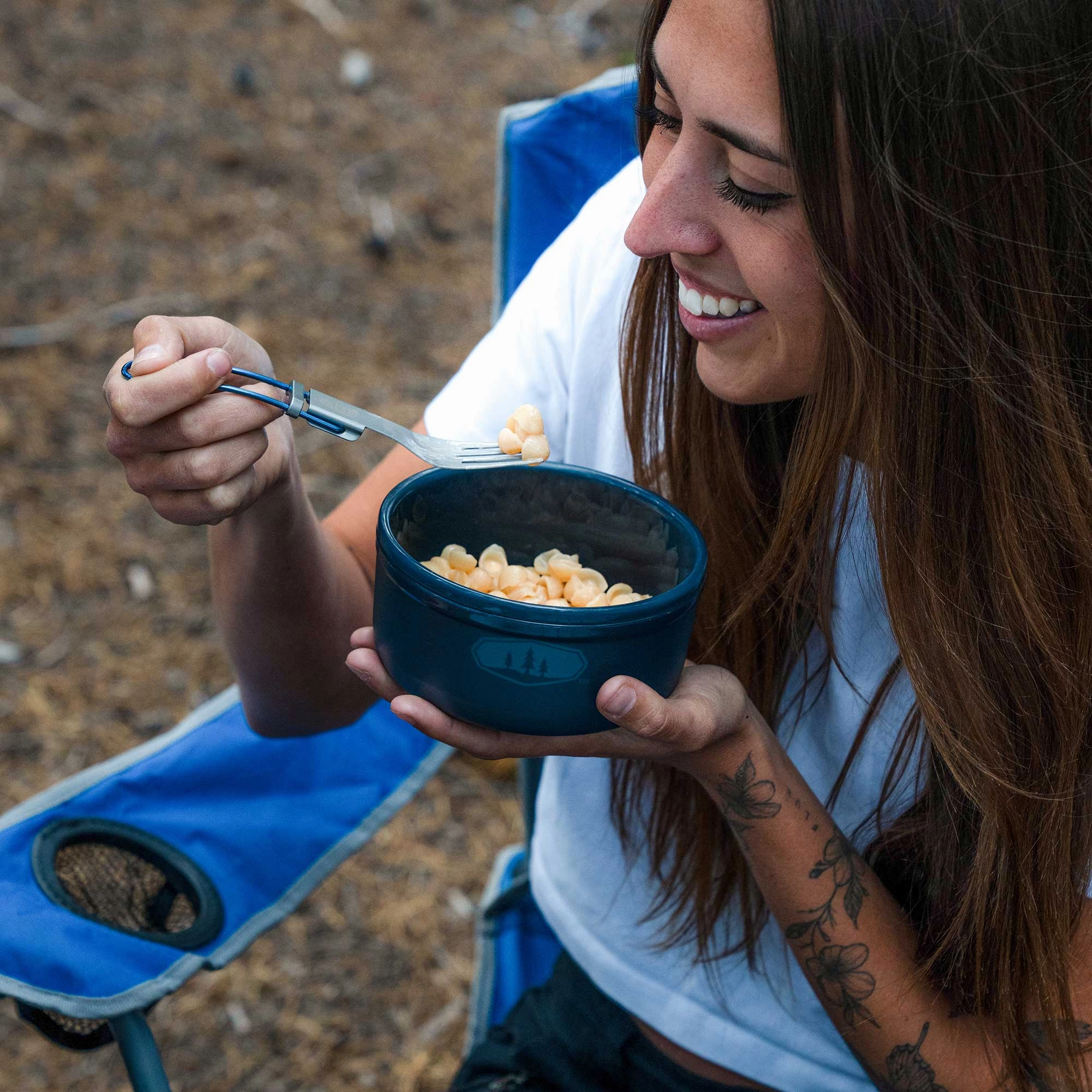 Ultralight Nesting Bowl   Mug