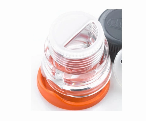 Ultralight Salt & Pepper Shaker