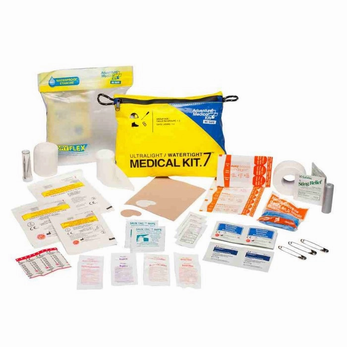 Ultralight Watertight .7 Medical Kit