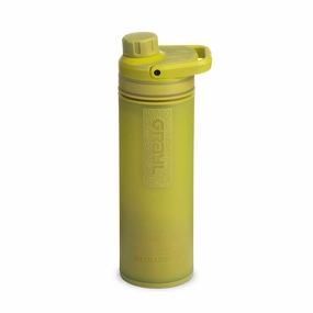 Ultrapress Purifier Bottle