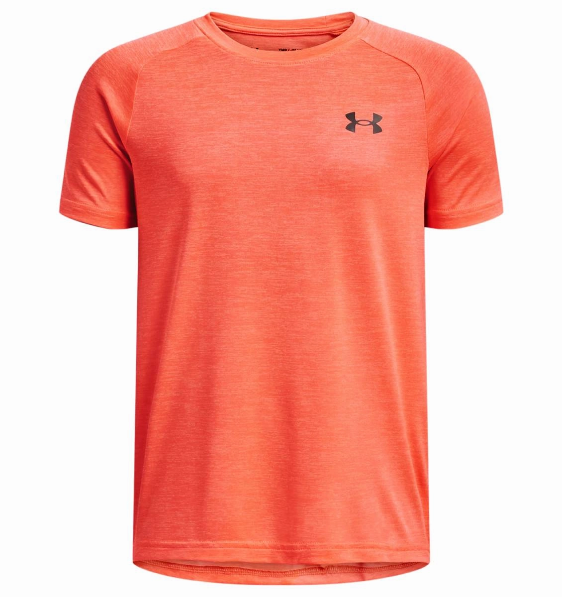 Under Armour Boys' Tech 2.0 Short Sleeve Shirt
