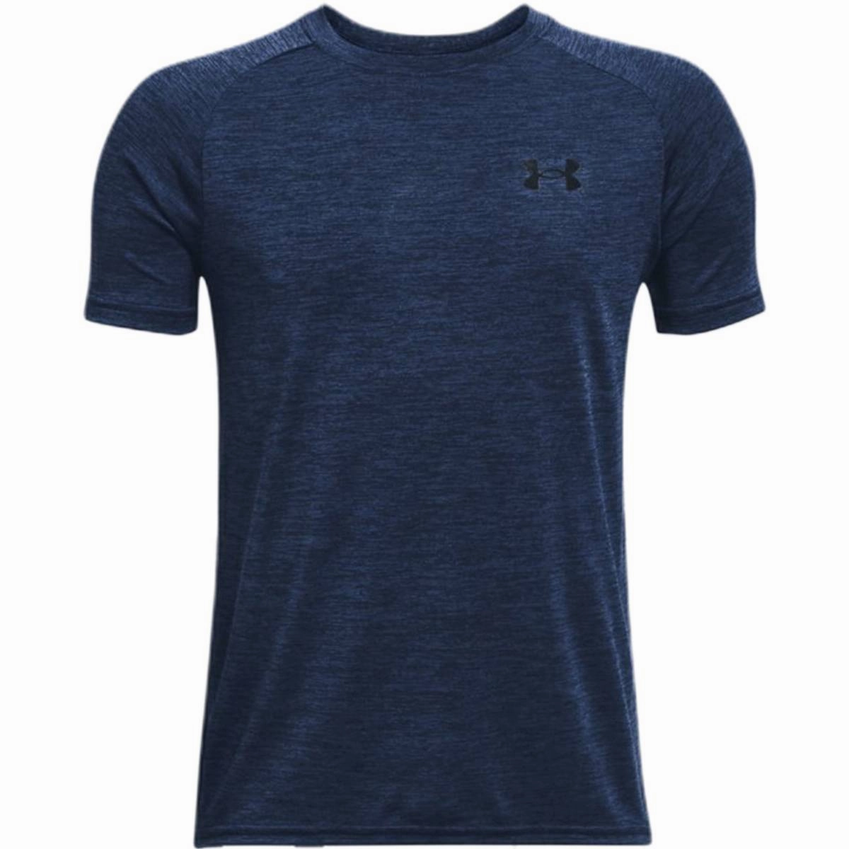 Under Armour Boys' Tech 2.0 Short Sleeve Shirt