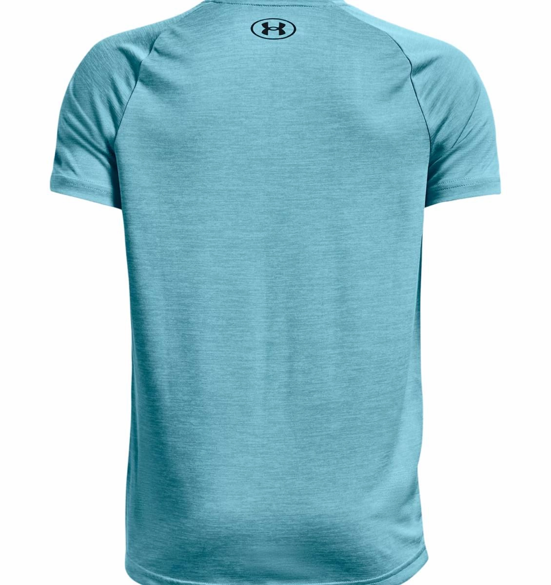 Under Armour Boys' Tech 2.0 Short Sleeve Shirt