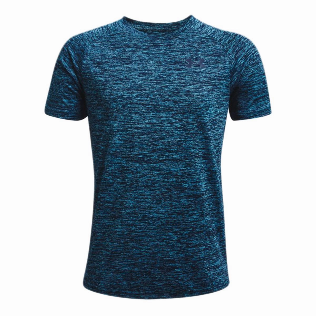 Under Armour Boys' Tech 2.0 Short Sleeve Shirt