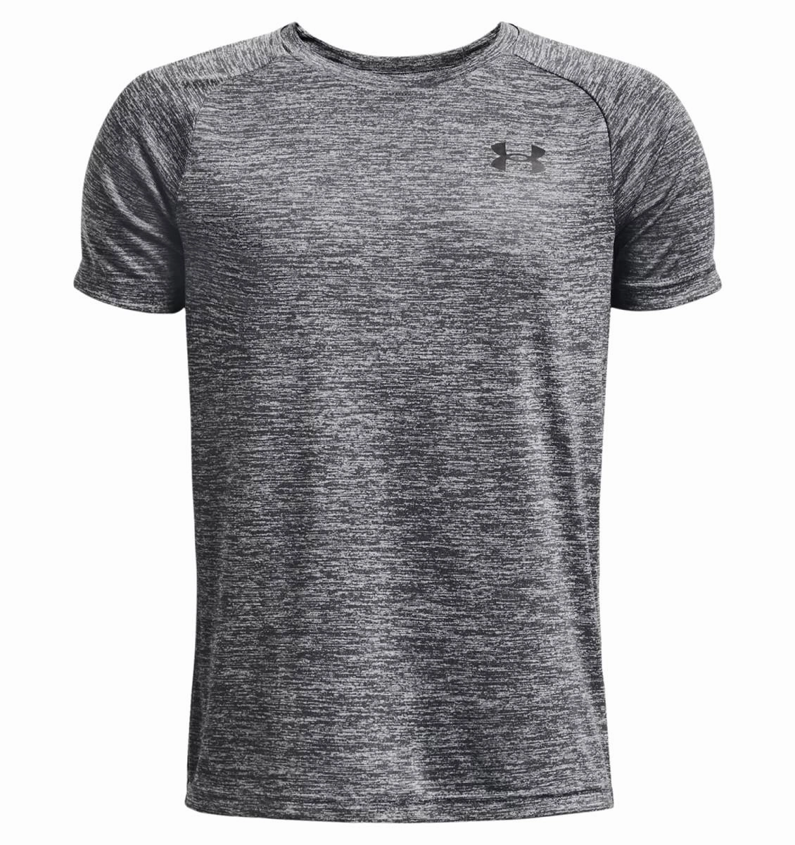 Under Armour Boys' Tech 2.0 Short Sleeve Shirt