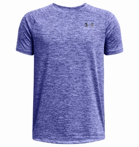 Under Armour Boys' Tech 2.0 Short Sleeve Shirt