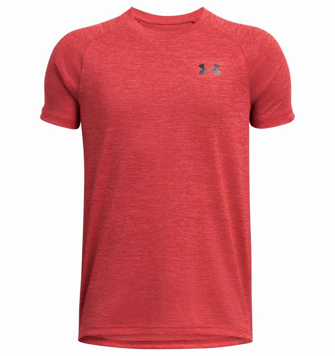 Under Armour Boys' Tech 2.0 Short Sleeve Shirt