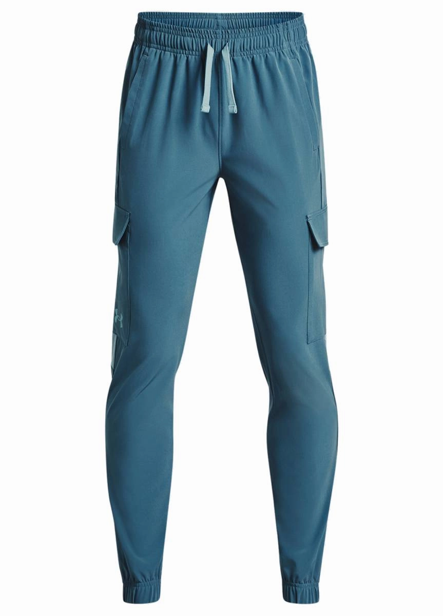 Under Armour Boys' UA Pennant Woven Cargo Pants