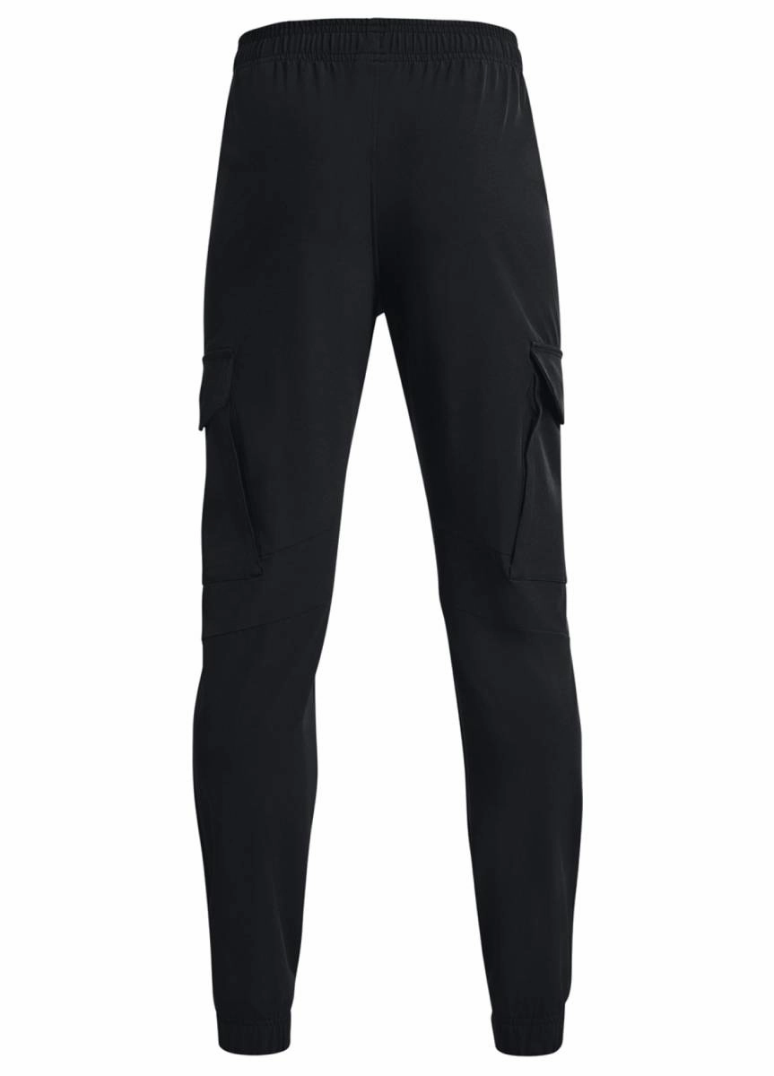 Under Armour Boys' UA Pennant Woven Cargo Pants