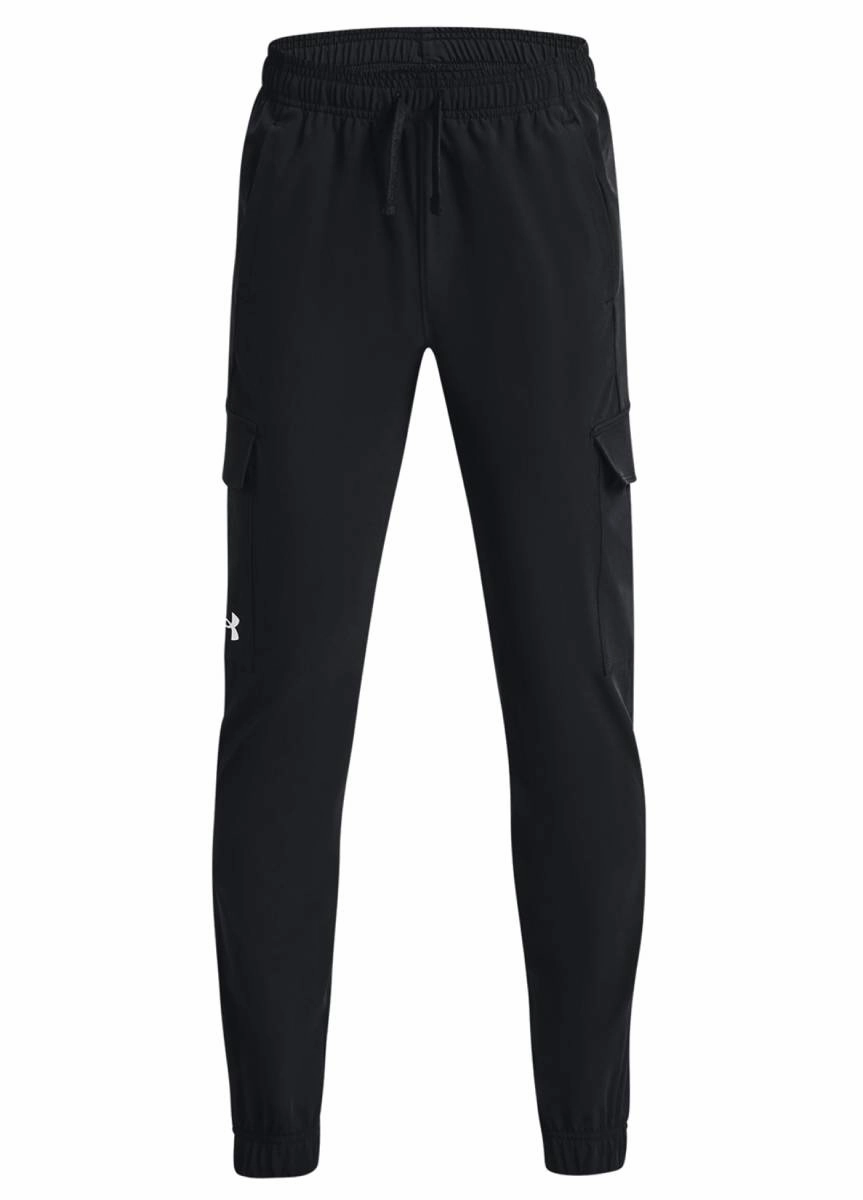 Under Armour Boys' UA Pennant Woven Cargo Pants